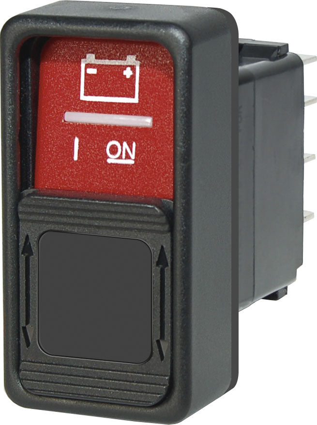 Blue Sea Systems 7702 Remote Battery Switch 24V 500A