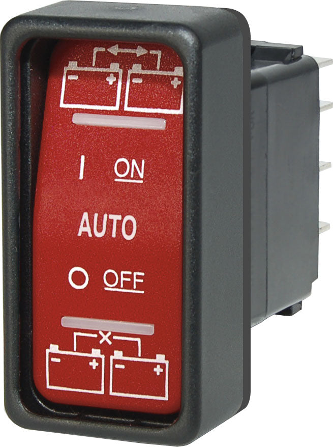 Blue Sea Systems 7622 ML-ACR Automatic Charging Relay 12V 500A