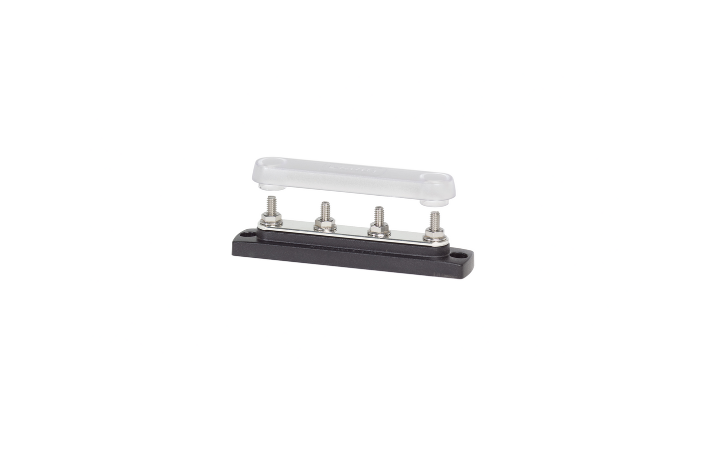 Blue Sea Systems 2307 Bus Bar 150A - Four 1/4in Studs