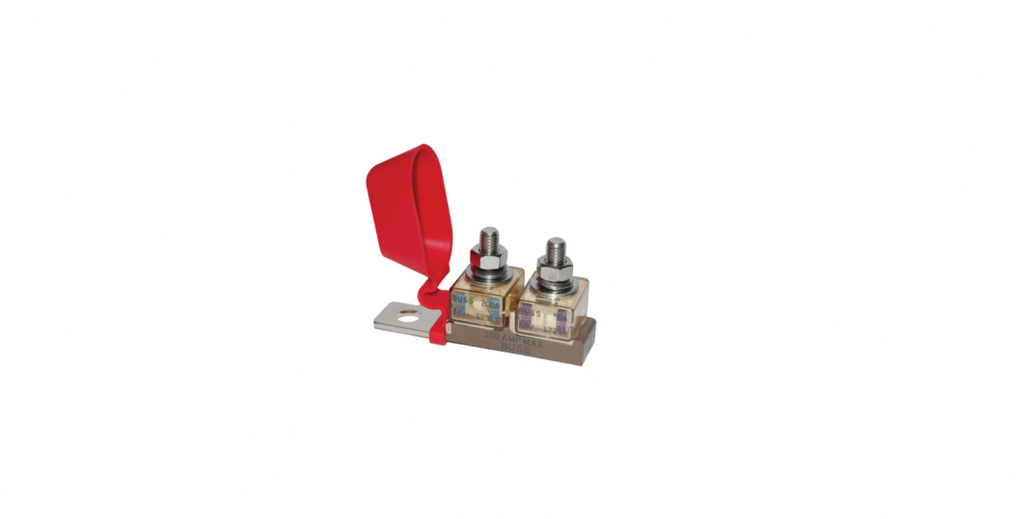 MRBF Fuse Blocks - 30A to 300A