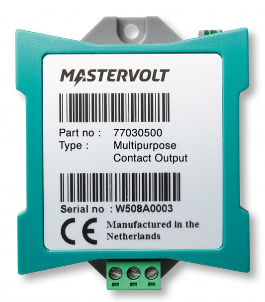 Mastervolt 77030500 Multi Purpose Output Contactor