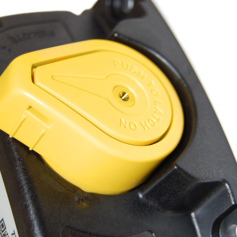 Blue Sea Systems 7702 Remote Battery Switch 24V 500A