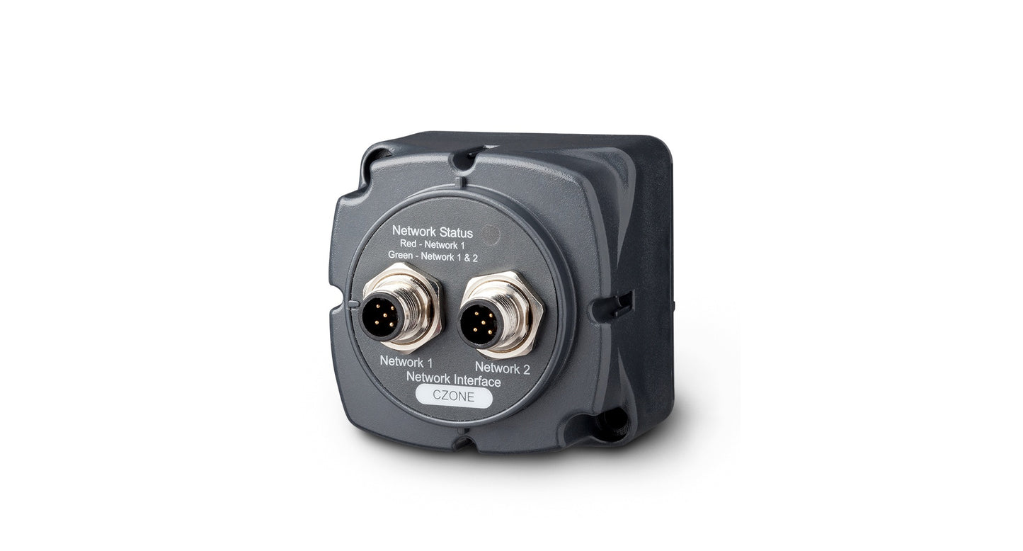 CZone & NMEA 2000 Network Bridge