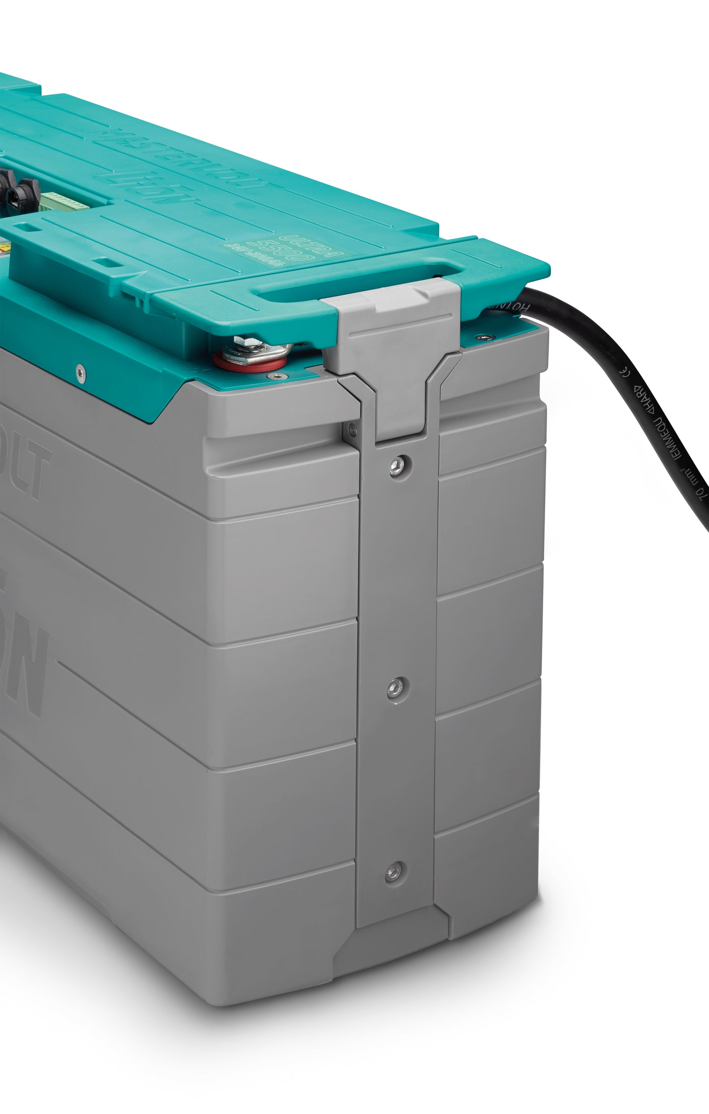 Mastervolt 66026000 MLI Ultra 24V/6000W 230AH Lithium Battery