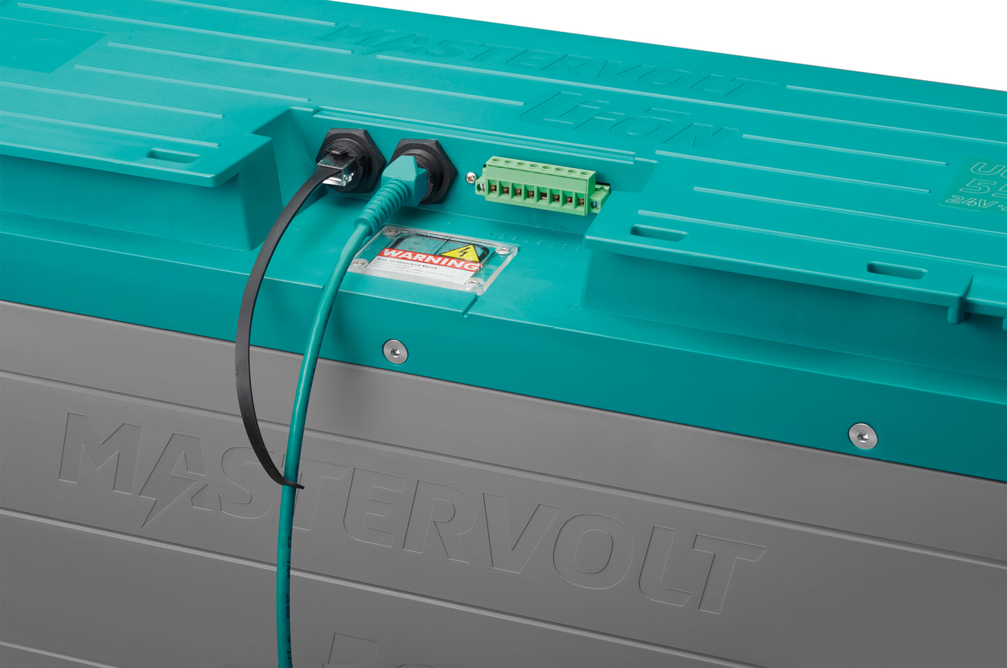 Mastervolt 66026000 MLI Ultra 24V/6000W 230AH Lithium Battery