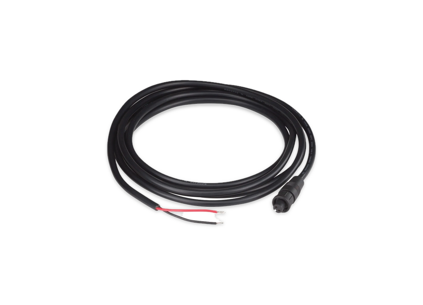 Touch 10 Spare Power Cable MOD 2 Pin 2M Long 80-911-0032-00