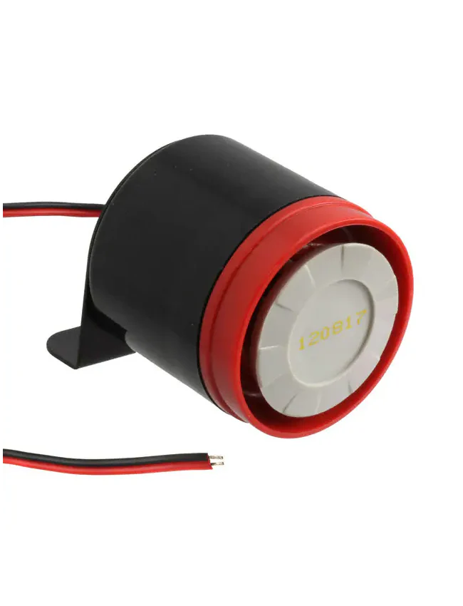 BRNKL BOAT MONITORING SIREN WIRED_ALL_SIREN 10-28V