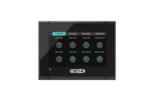 CZone 80-911-0124-00 LCD Touch 5 Display