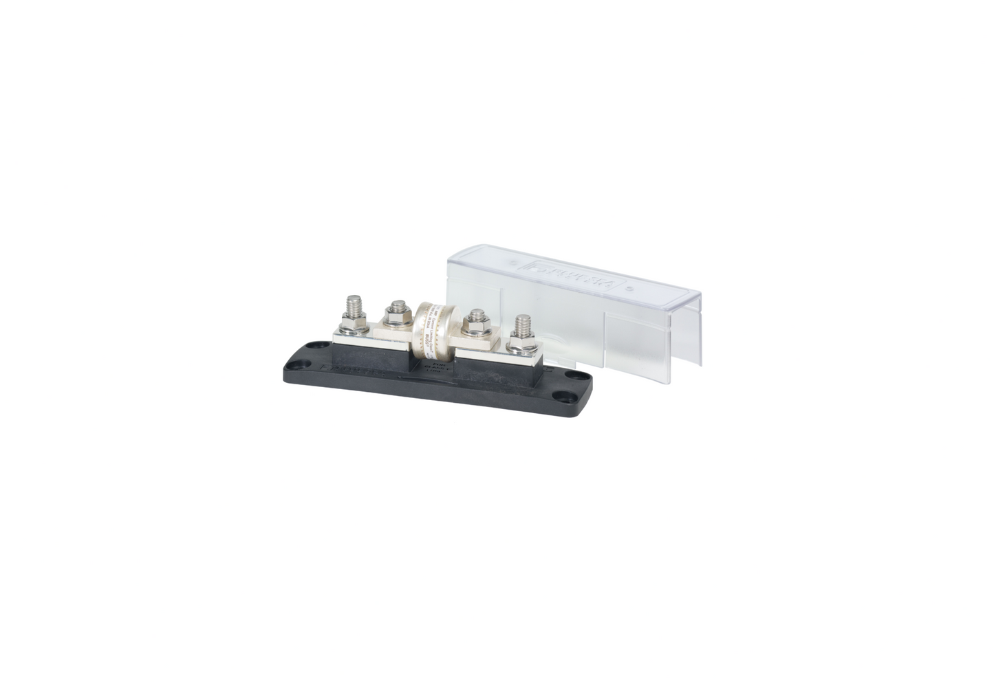 Blue Sea Systems 5502 Class T Fuse Block with Cover - 225A to 400A