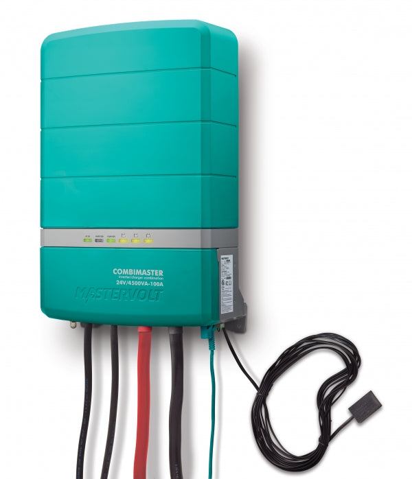 Mastervolt 35513500 CombiMaster 12V 3500W 200A 120V Inverter-Charger