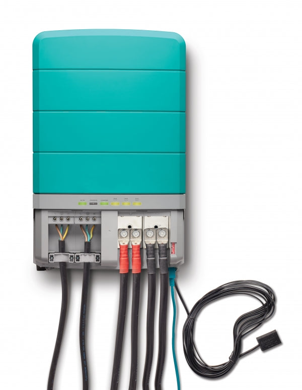 Mastervolt 35513500 CombiMaster 12V 3500W 200A 120V Inverter-Charger
