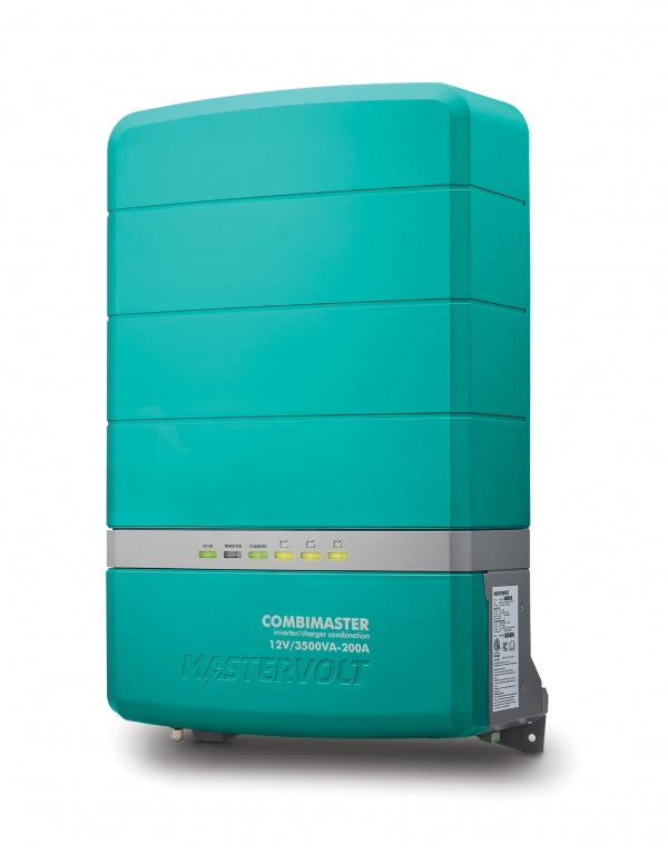Mastervolt 35513500 CombiMaster 12V 3500W 200A 120V Inverter-Charger