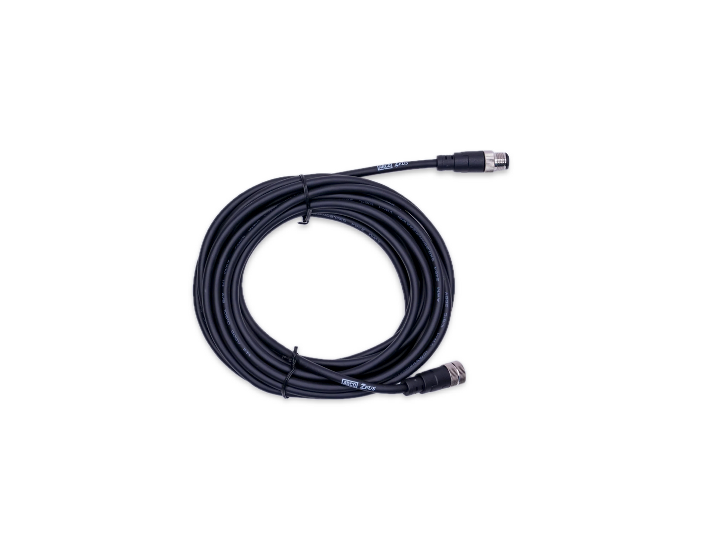 Zeus Omega AZ CAN Cable — M12 5P DeviceNet WH2105