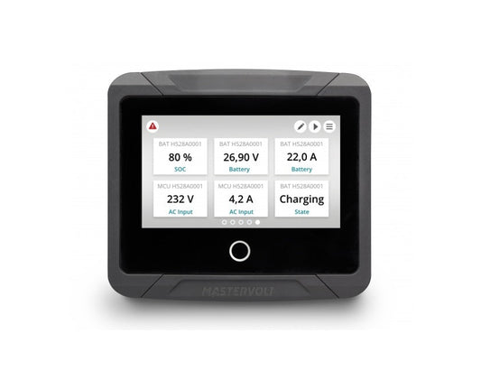 Mastervolt 77010310 EasyView 5 Monitor