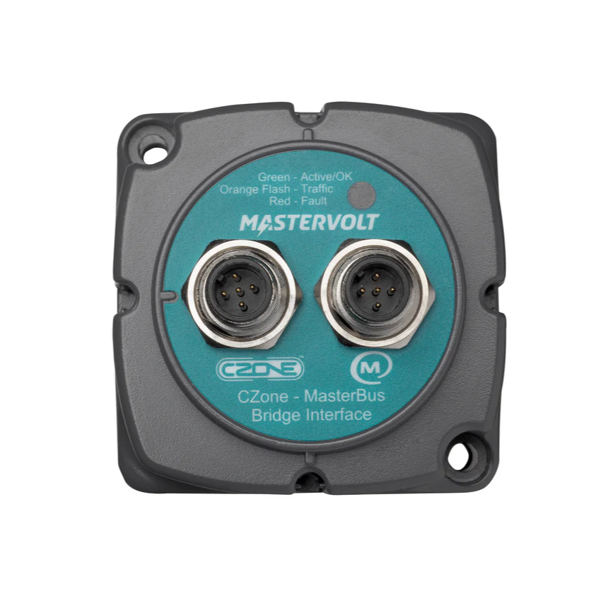 Mastervolt to CZone Bridge Interface