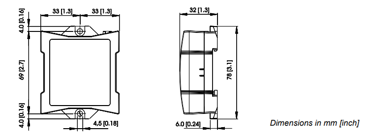 Mastervolt 77031800 NMEA 2000 Interface