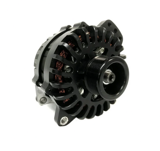 ElectroMaaX GenMaaX Alternator 12V 250A Remote Rectifier