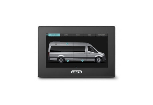 CZone 80-911-0200-00 LCD Touch 7 Display
