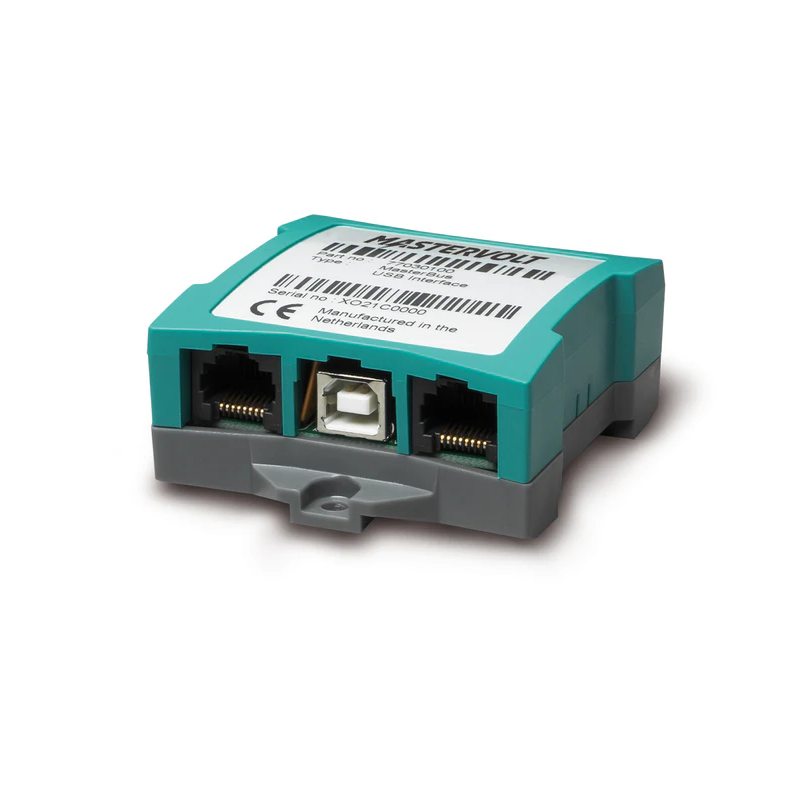 Mastervolt & CZone 77030100 USB Interface Programming Tool