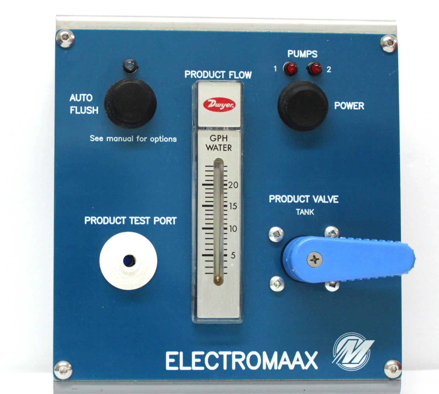 SolarMaax 340GPD (14GPH) Water Maker 24V Compact