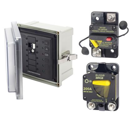 Circuit Breakers & ELCIs