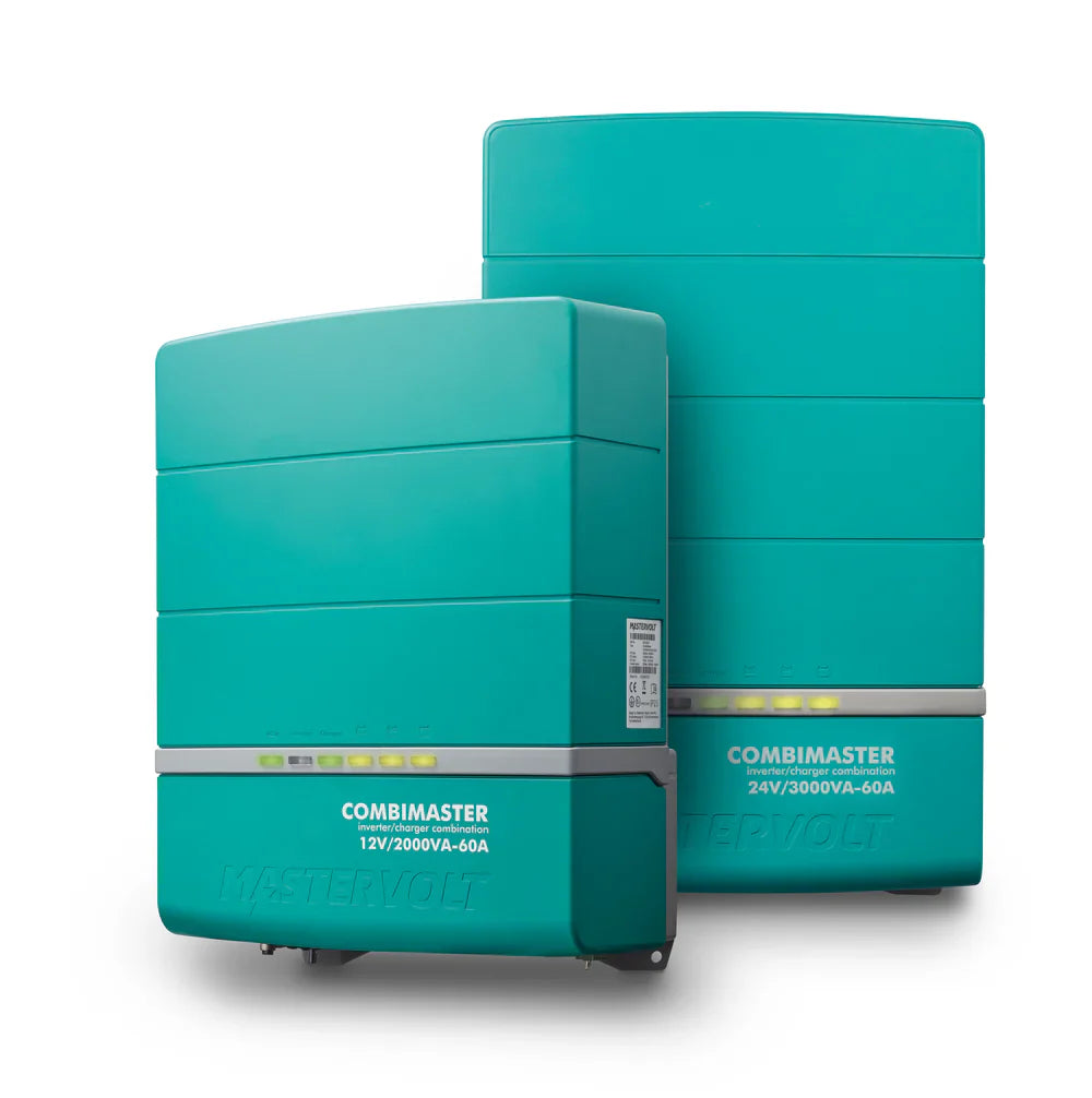 Combination Inverter Chargers
