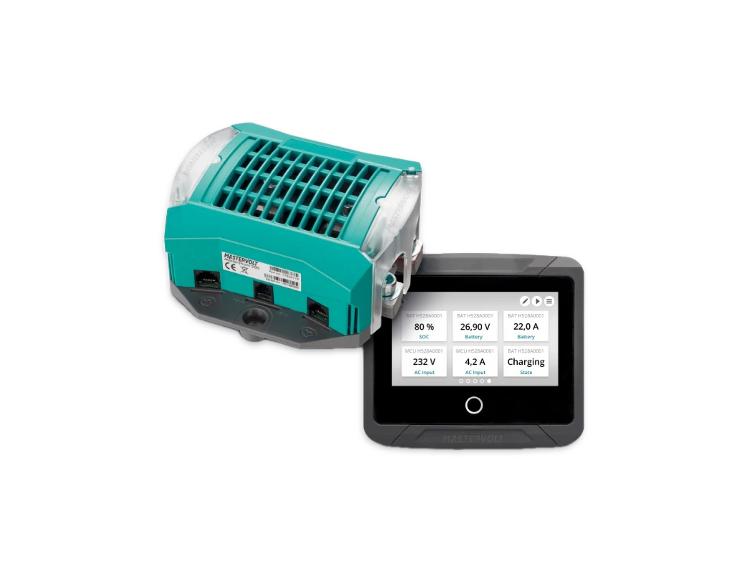Mastervolt & CZone System Accessories