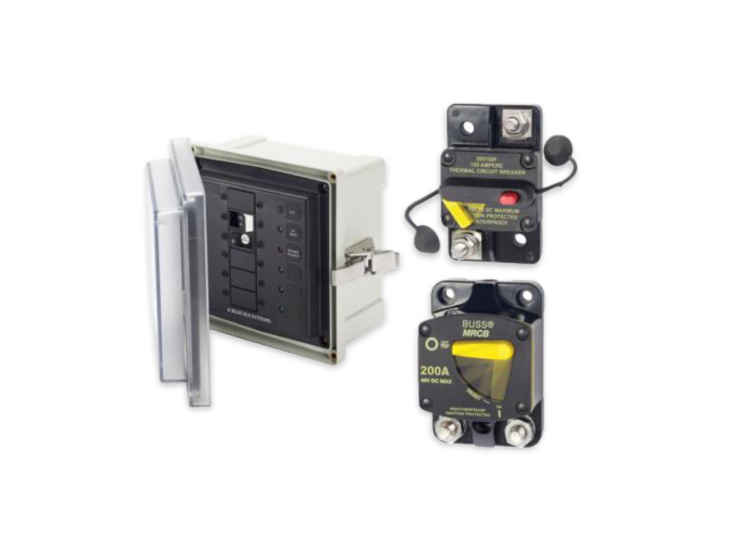 Circuit Breakers & ELCIs