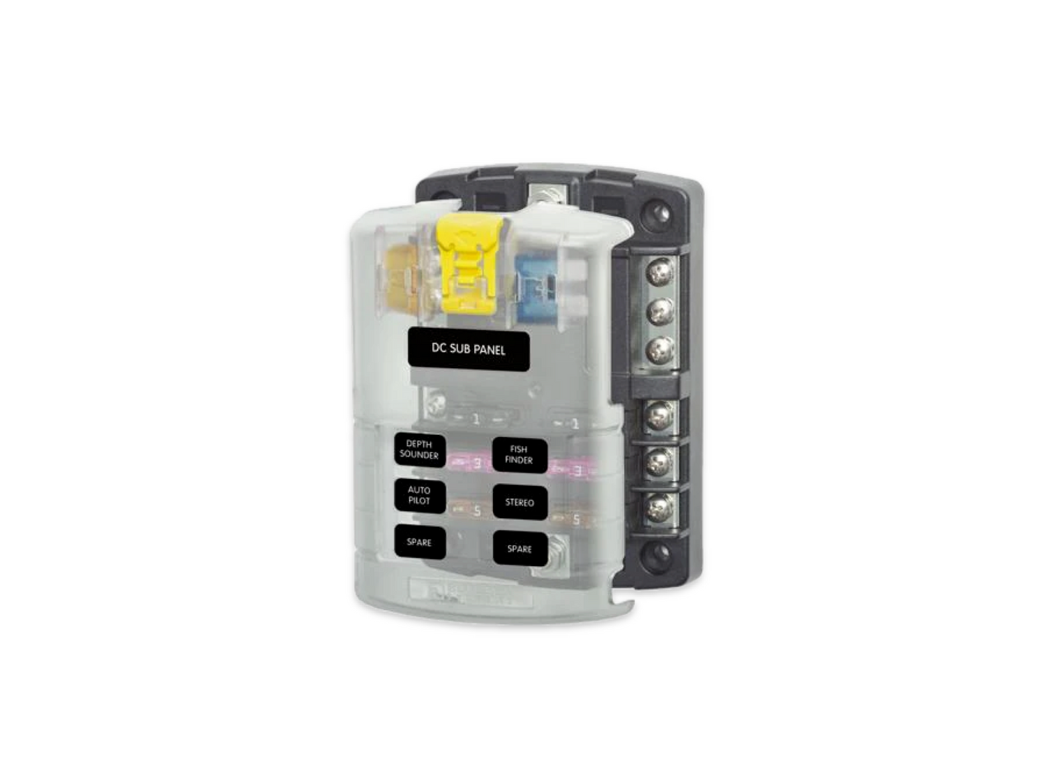Fuses & Fuse Blocks