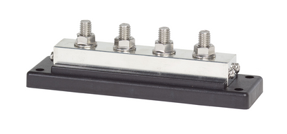 Blue Sea Systems 2104 Bus Bar 600A - Four 3/8in Studs