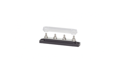 Blue Sea Systems 2307 Bus Bar 150A - Four 1/4in Studs