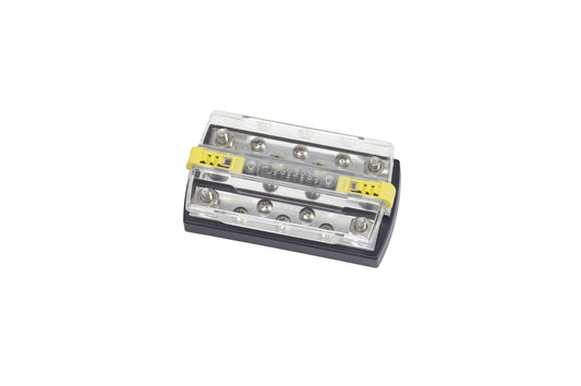 Blue Sea Systems 2722 DualBus 150A - Double 5 Gang