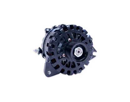 Ford Transit 48V 8kW TR [PN#4610], Side Battery Post, Externally Regulated, 49mm K6 Pully