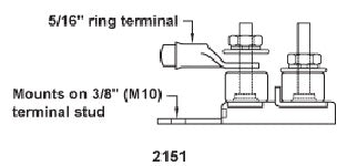 MRBF Fuse Blocks - 30A to 300A