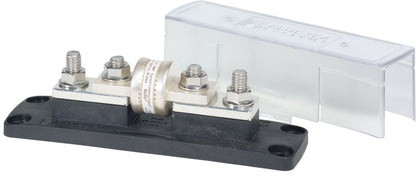 Blue Sea Systems 5502 Class T Fuse Block with Cover - 225A to 400A