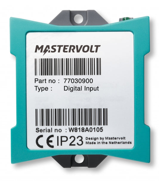 Mastervolt 77030900 Digital Input Interface