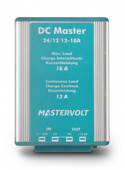 Mastervolt 81400300 DC Master 24/12-12 Non-Isolating DC-DC Converter