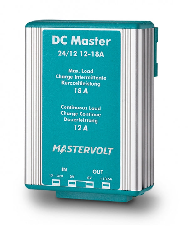 Mastervolt 81400300 DC Master 24/12-12 Non-Isolating DC-DC Converter