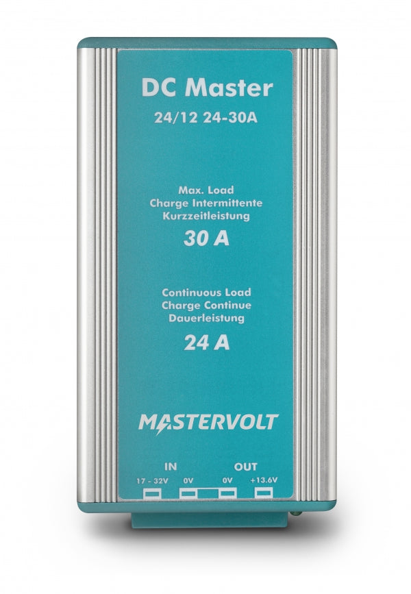 Mastervolt 81400330 DC Master 24/12-24 Non-Isolating DC-DC Converter