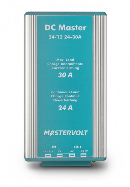 Mastervolt 81400330 DC Master 24/12-24 Non-Isolating DC-DC Converter