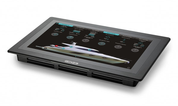 CZone 80-911-0102-01 LCD Touch 10 G2 Display & Retrofit Kit