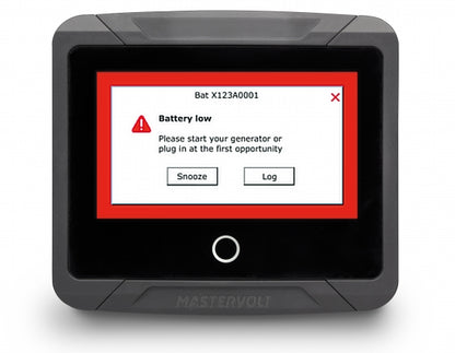 Mastervolt 77010310 EasyView 5 Monitor