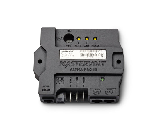 Mastervolt 45513000 Alpha Pro III Alternator Regulator