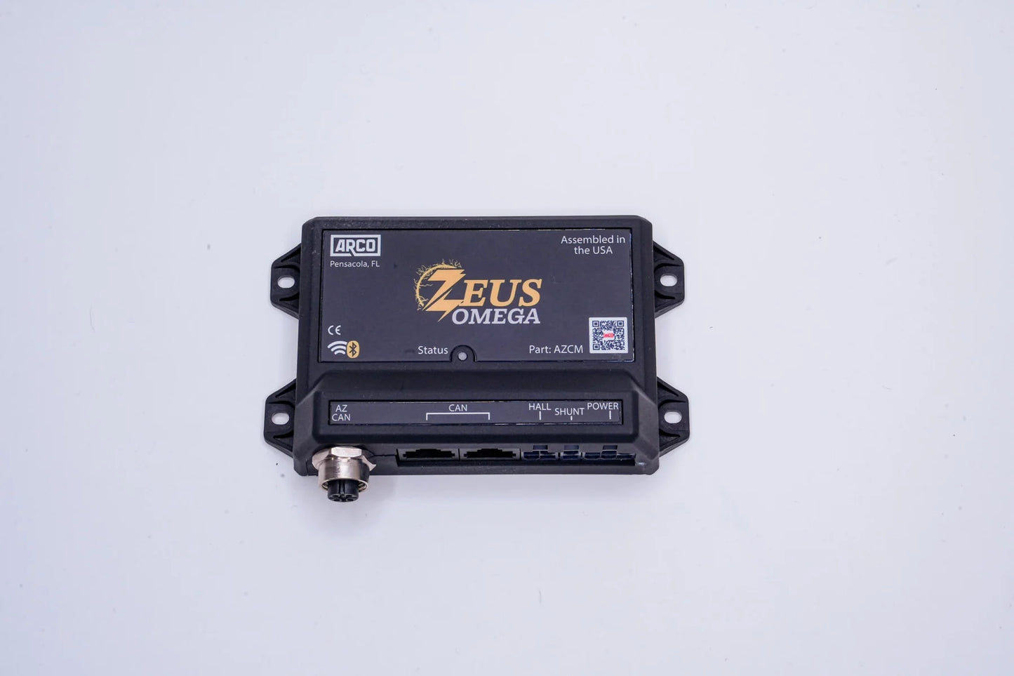 Zeus Omega Alternator Control System - AZOMEGA