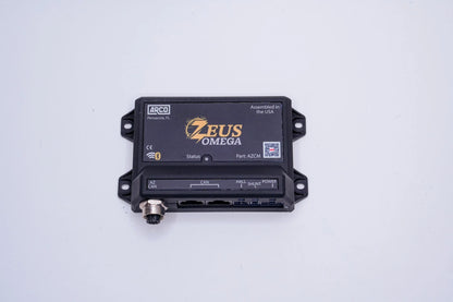 Zeus Omega Alternator Control System - AZOMEGA