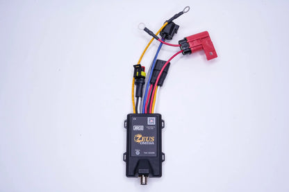 Zeus Omega Alternator Control System - AZOMEGA