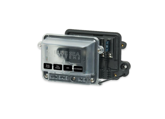ST-Blade Water Resistant Fuse Block BSS5056