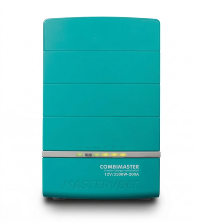 Mastervolt 35513500 CombiMaster 12V 3500W 200A 120V Inverter-Charger