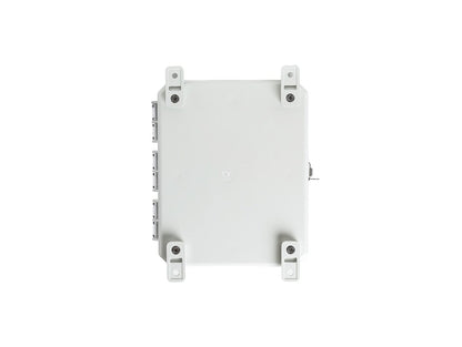 Inverter Bypass Surface Mount Box with Circuit Breaker Lockouts