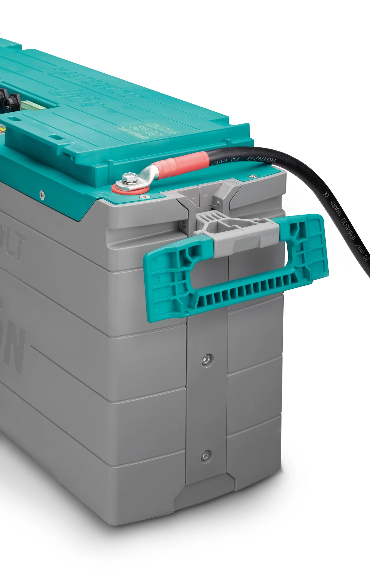 Mastervolt 66015500 MLI Ultra 12V/5500W 400AH Lithium Battery